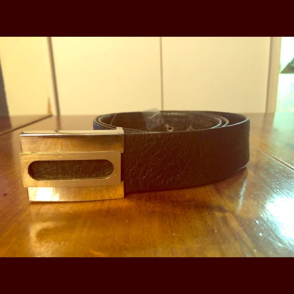Men’s belt